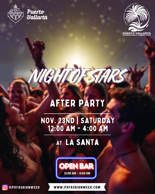 NIGHT OF STARS - AFTER PARTY